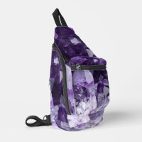 Amethyst Healing Crystal Cluster