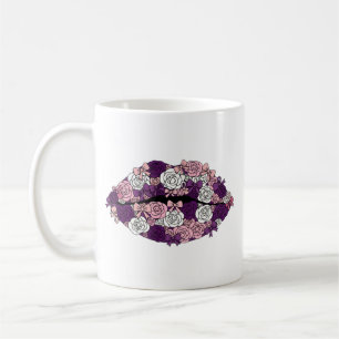Amethyst Kiss Coffee Mug