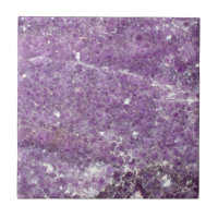 Amethyst - Purple Crystal