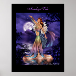 Amethyst Vale Poster