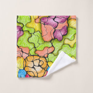 Amethyst Wash Cloth