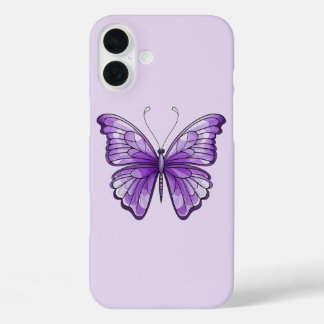 Amethyst Wings iPhone/iPad Case