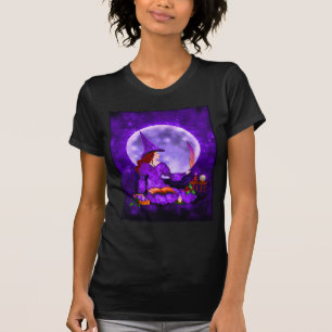 Amethyst Witch T-Shirt