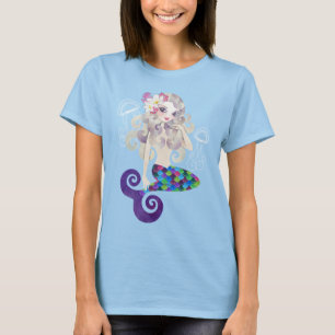 Amethyste Mermaid T-Shirt