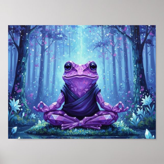 AmethystSage Poster (Front)