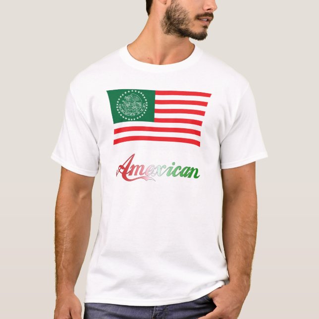 Amexican T-Shirt (Front)