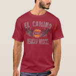 amgrfx - 1965 El Camino T-Shirt<br><div class="desc">You'll be the star of the show in this 1965 El Camino t shirt. Get noticed at your next car show, cruise night, or race with this 1965 El Camino t shirt. Our hot rod apparel are available in tons of colours, styles, and sizes so you're sure to find what...</div>