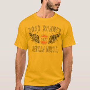 amgrfx - 1971 Road Runner T Shirt