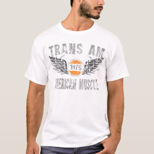 amgrfx - 1976 Trans Am T Shirt