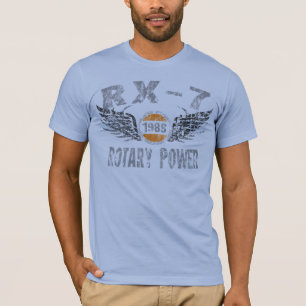 amgrfx - 1988 RX-7 T-Shirt