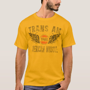 amgrfx - 1988 Trans Am T Shirt