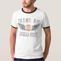 amgrfx - 1991 Trans Am T Shirt