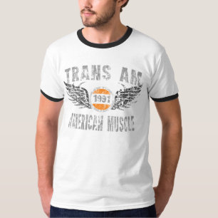 amgrfx - 1991 Trans Am T Shirt
