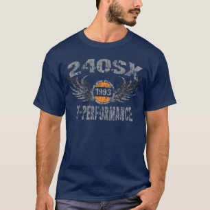 amgrfx - 1993 Nissan 240SX T-Shirt
