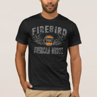 amgrfx - 1997 Firebird T-Shirt