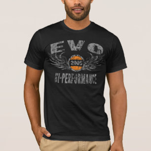 amgrfx - 2005 Mitsubishi EVO T-Shirt