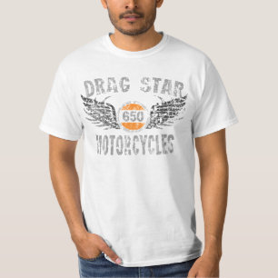 amgrfx - Drag Star 650 T Shirt