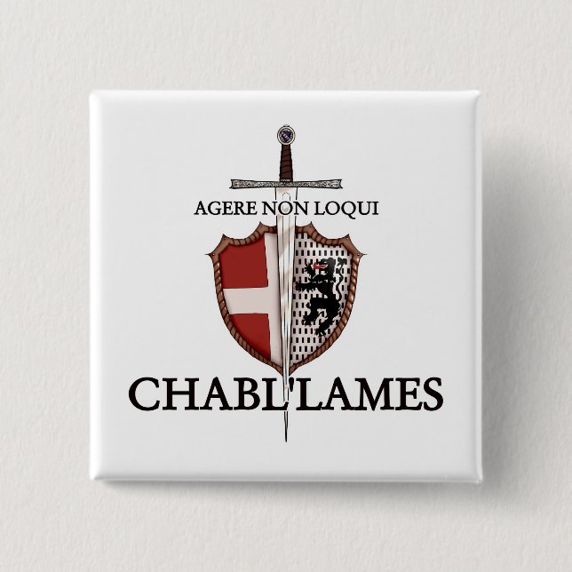 AMHEdu74 Square Badge (Front)