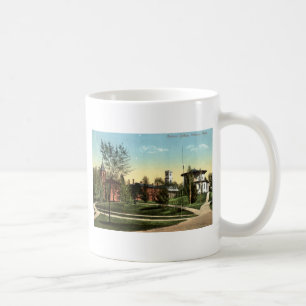 Amherst College Repro Vintage 1912 Coffee Mug
