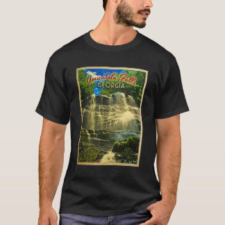 Amicalola Falls Georgia T-Shirt