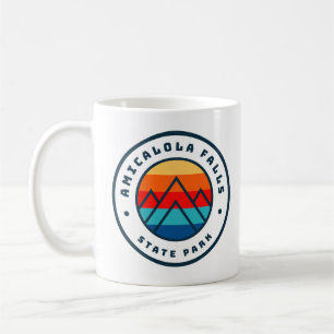 Amicalola Falls State Park Georgia GA Gift Coffee Mug