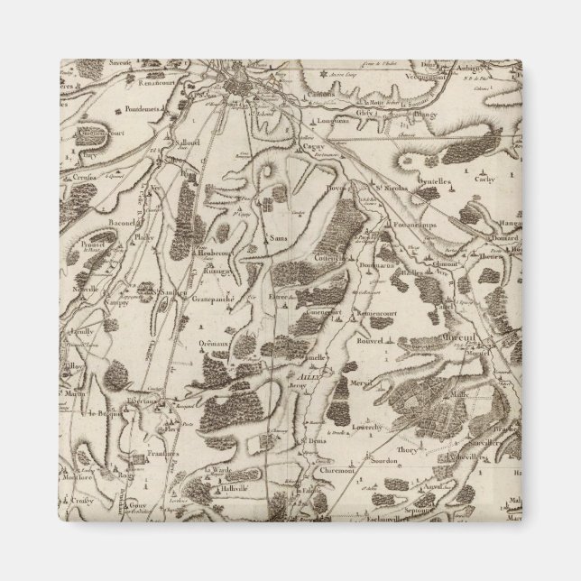 Amiens Magnet (Front)