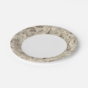 Amiens Paper Plate