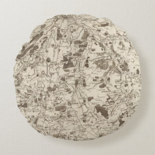 Amiens Round Cushion