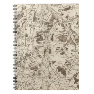 Amiens Spiral Notebook