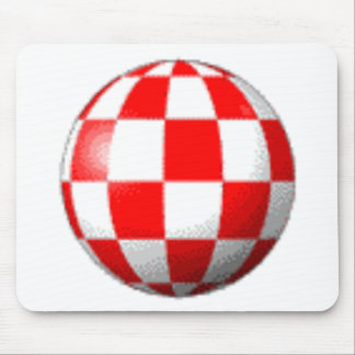 AMIGA BOING BALL MOUSE PAD
