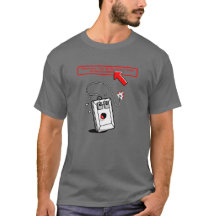 Amiga guru meditation error T-Shirt