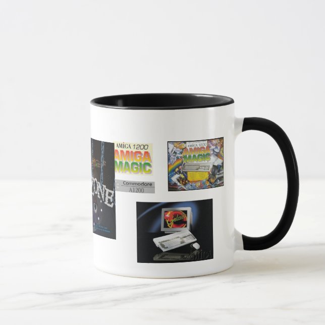 AMIGAMUG MUG (Right)