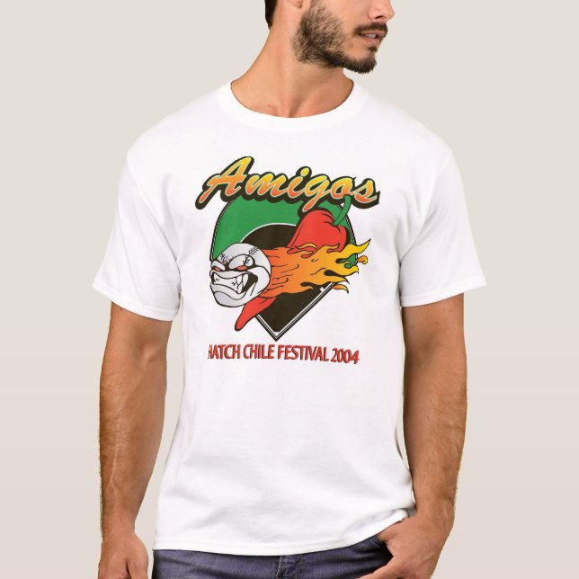 Amigos T-Shirt (Front)