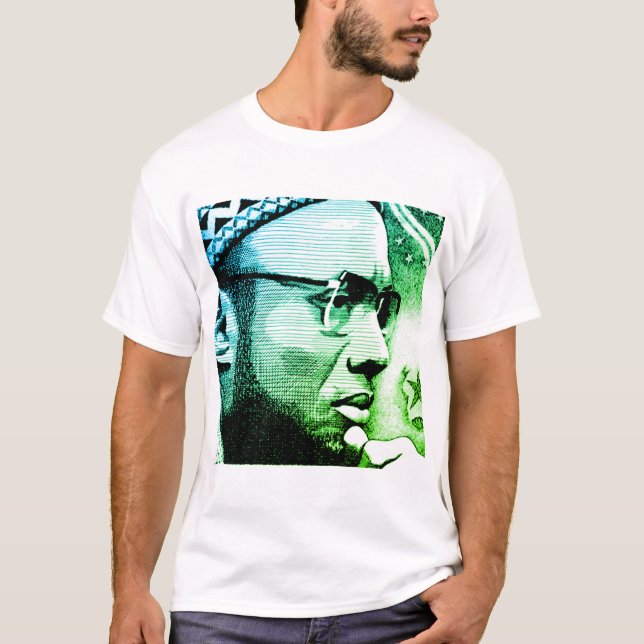 Amilcar Cabral CV Vision T-Shirt (Front)