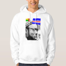 Amilcar Cabral King Cape Verde Fly Flags T-Shirt