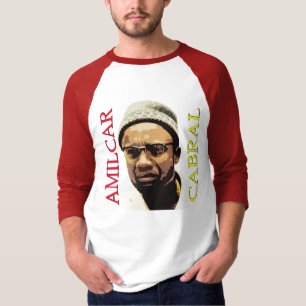 Amilcar Cabral Pixed T-Shirt