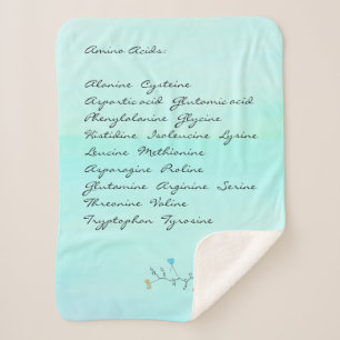 Amino Acid Sherpa Blanket