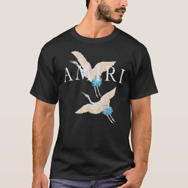 Amiri Novelty  Classic T-Shirt (Front)