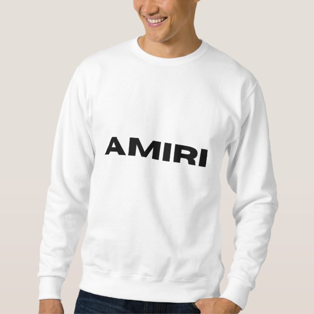 AMIRI T SHIRT (Front)