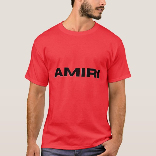 AMIRI T SHIRT (Front)