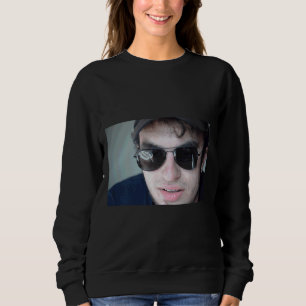 Amish Condoms Sloth Sweatshirt