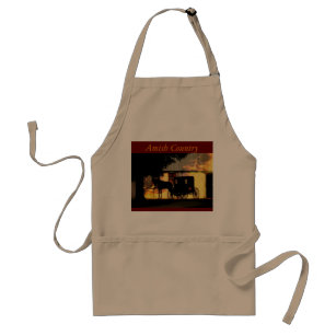 Amish Country Apron