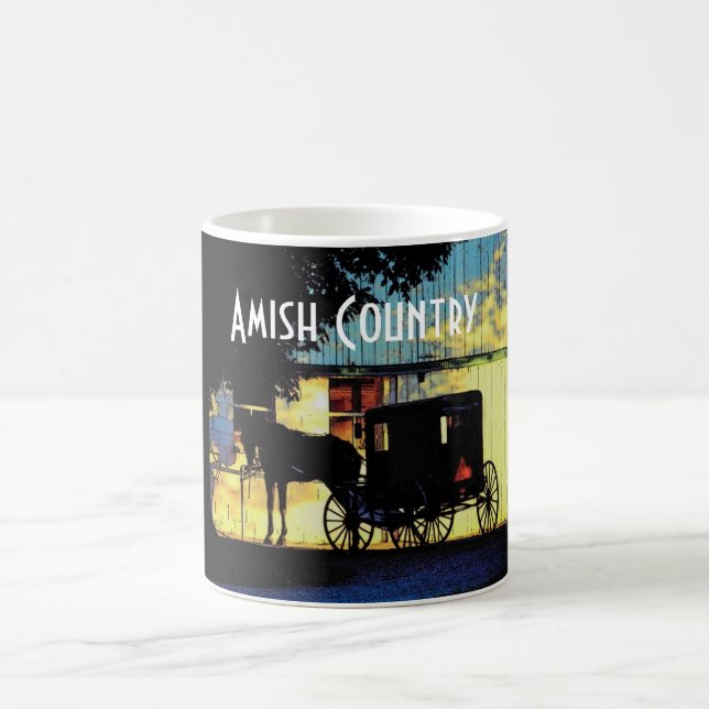Amish Country Mug (Center)