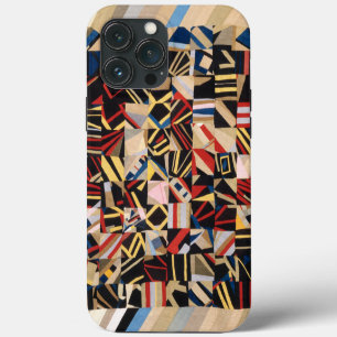 Amish Crazy Quilt by Lydia Beachy iPhone 13 Pro Max Case