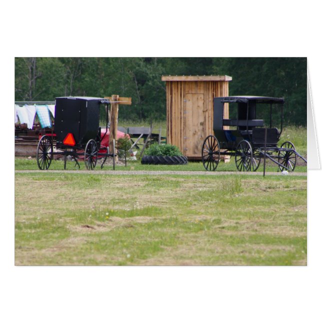 Amish Life (Front Horizontal)
