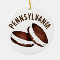 Amish Pennsylvania PA Dutch Foods Whoopie Pie