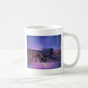 Amish Space Coffee Mug