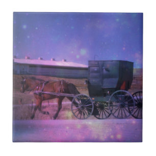 Amish Space Tile