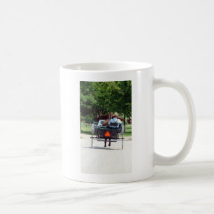 Amish Travel Coffee Mug
