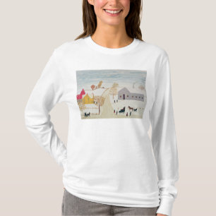 Amish Village T-Shirt